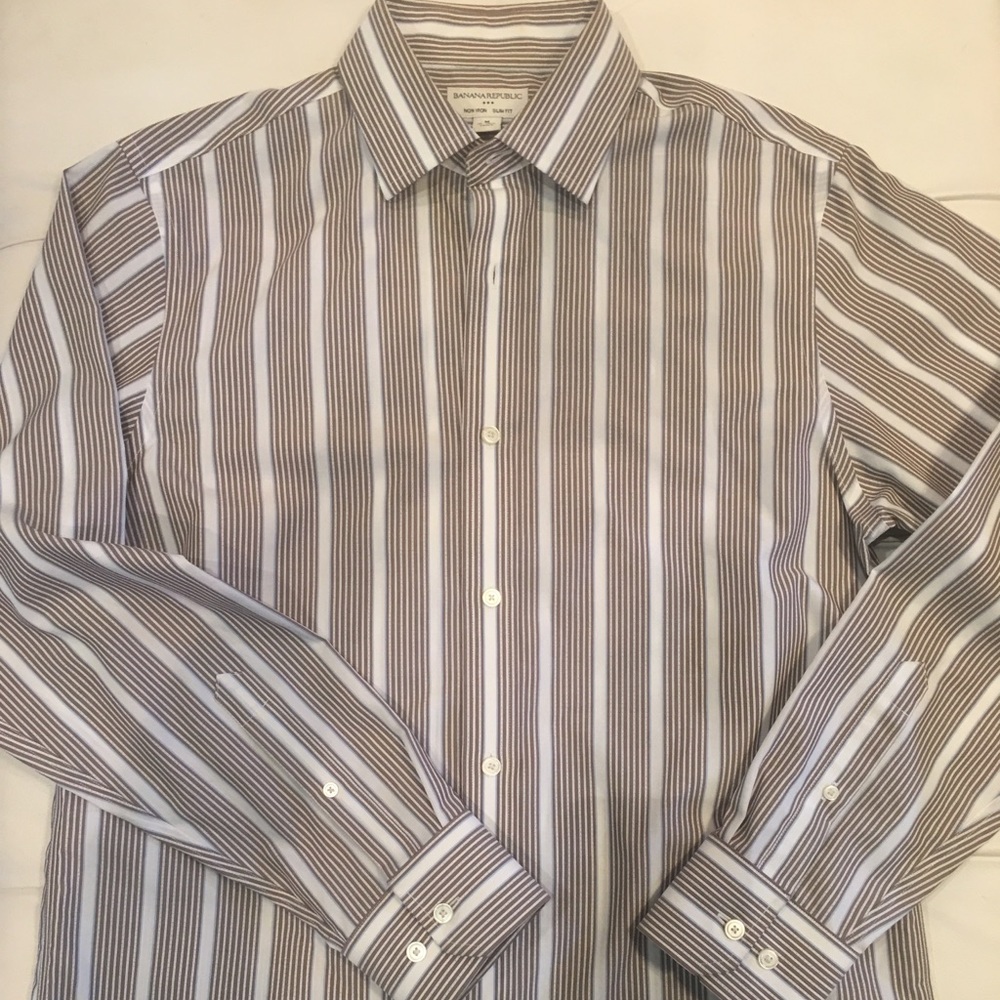 Banana Republic button down medium